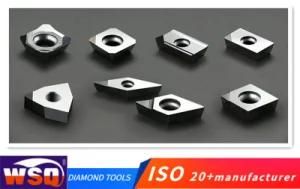 Standard PCD&amp; CBN Inserts From Wsq Factory