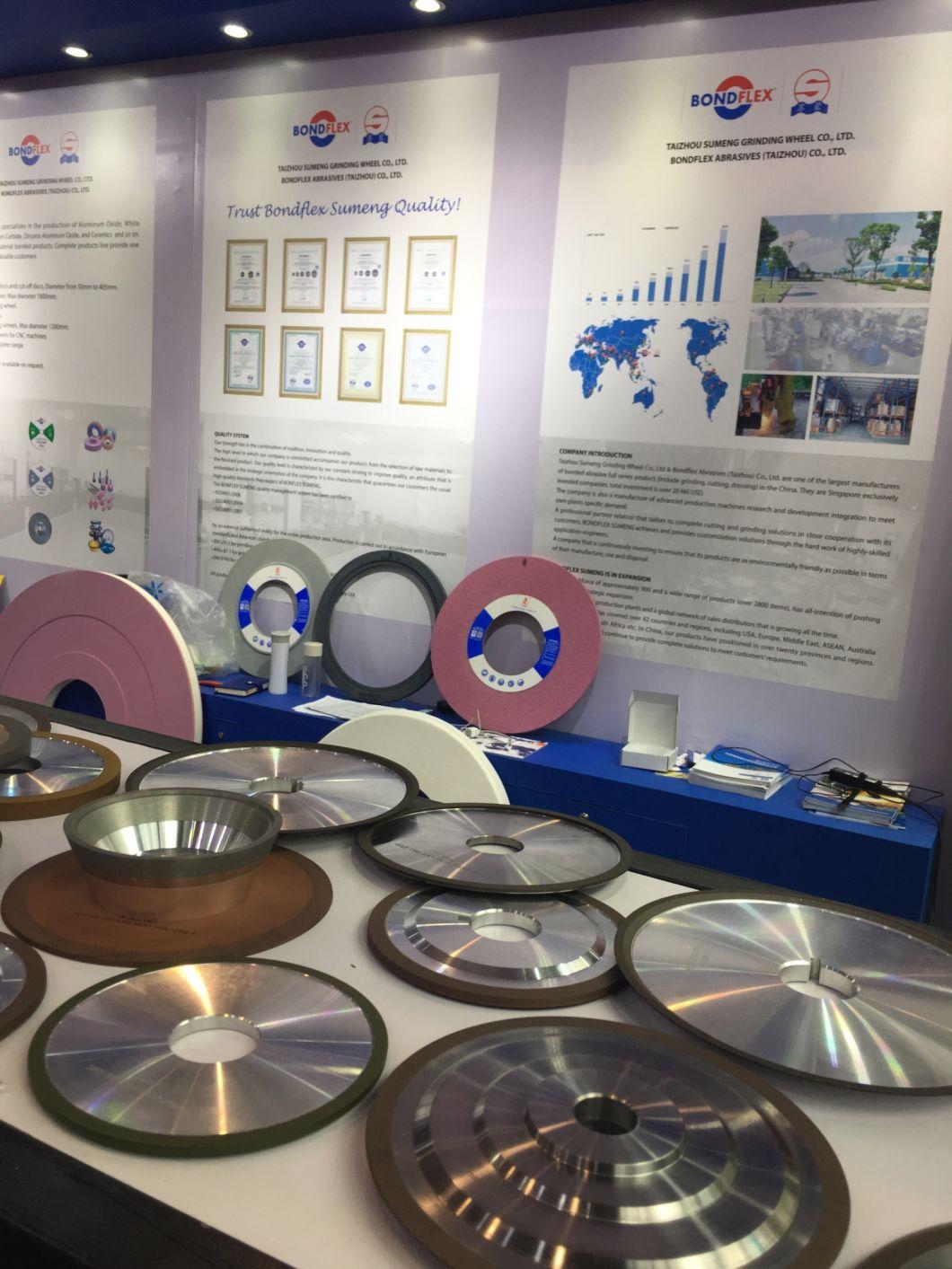 Abrasives, Diamond Wheel for Tct Saw Blades