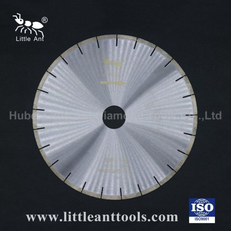 300-500mm Circular Road Cutting Diamond Saw Blades Marble Granite