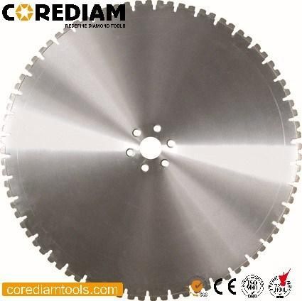 32-Inch Laser Welded Diamond Wall Saw Blade/Diamond Cutting Disc/Diamond Tools