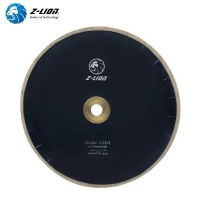 Diamond Silent Dekton Saw Segmented Blade Metal Abrasive Cutting Wheel for Ceramic Tile