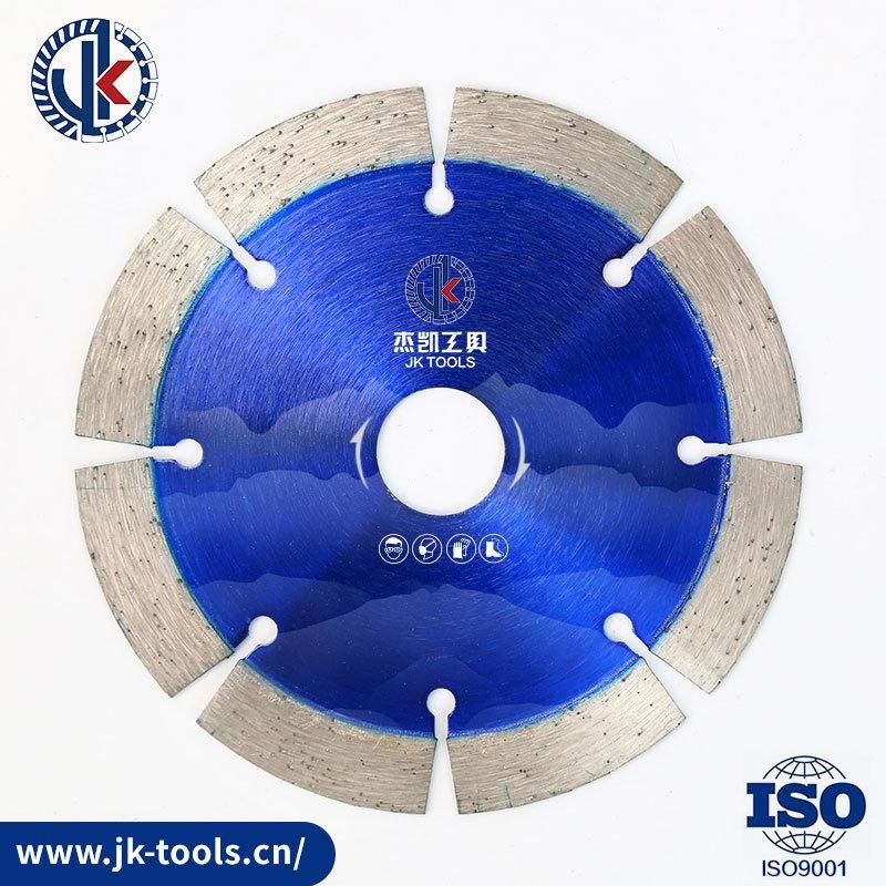 Longer Life Segmented Saw Blade / Diamond Saw Blade/ Cutting Tools/ Cutting Disc