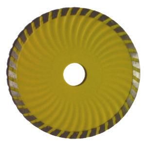 125mm Wave Turbo Rim Diamond Saw Blade