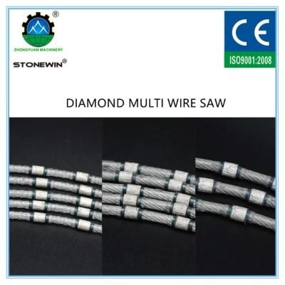 Diamond Wire Saw Multi Machine Use Cutting Tool