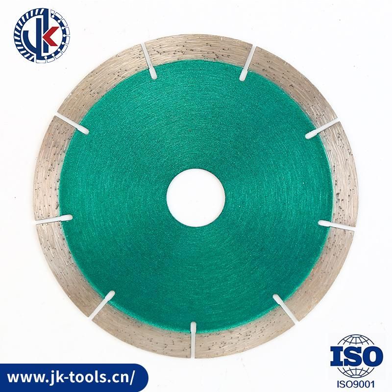 High Quality Segmented Diamond Saw Blade for Stone with Key Hole Segmented Diamond Saw Blade Tools/Power Tools