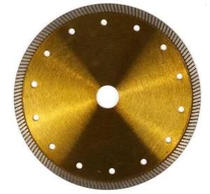 180mm Diamond Cutting Saw Blade for Cutting Stones