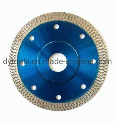 Super Thin Tile Diamond Turbo Cutting Blade