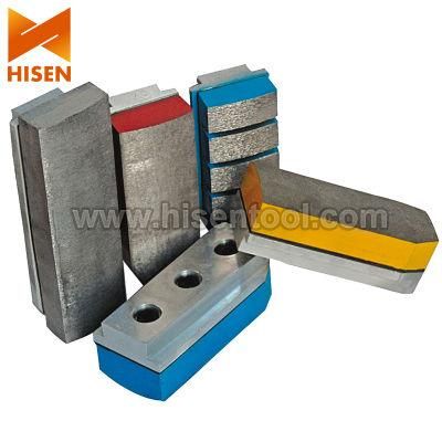 Fickert Diamond Grinding Brick for Granite