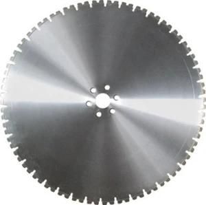 Wear Resistant Wall Saw Blade