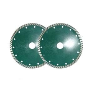 China 110mm Small Size Diamond Granite Cutting Circular Saw Blade