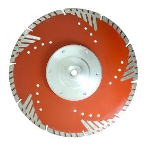 Turbo Tile Diamond Saw Blade for Cutting Ceramic and Porcelain