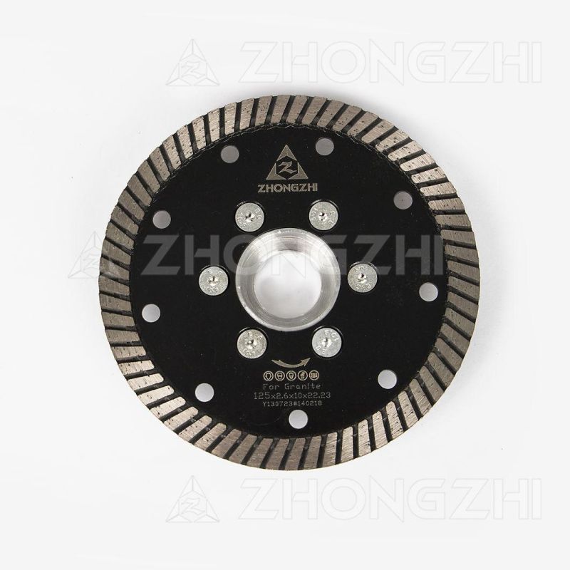 D125mm Wholesale Tools Diamond Cutting Saw Blades for Granite