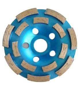 Factory Direct Sales Diamond Grinding Cup Wheel for Concrete