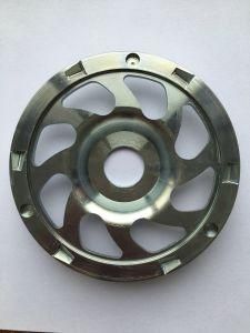 Different Size and Shap Diamond Grinding Disc for Concrate