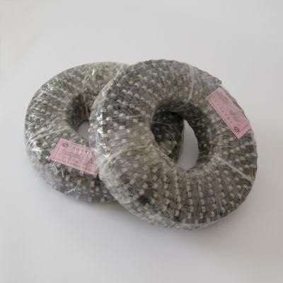 Reinforced Concrete Controlled Granite Diamond Wire Saw for Wire Saw Machine