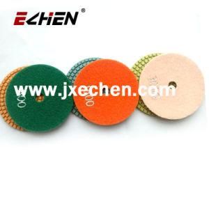Stone Wet Polishing Pad 4 Inch