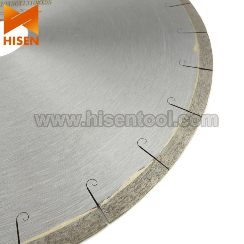 14" 350mm Professional Diamond Circular Saw Blades for Marble