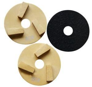 100mm Diamond Alloy Grinding Blade