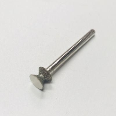 Diamond Mounted Points Electroplated Needle Files for Stone