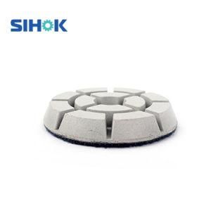 Typhoon Type 3 Inch Diamond Resin Concrete Floor Wet Polishing Pads