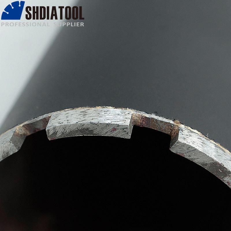 Supreme Wet Drill Core Bits for High Psi/Reinforced Concrete