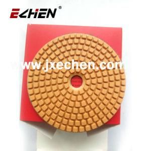 Flexible Wet Diamond Polishing Pad