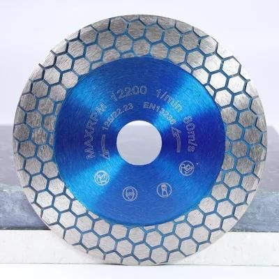 Porcelain Diamond Saw Blade 45&deg; Edge Cut Saw Blade Ceramic Tile Blades