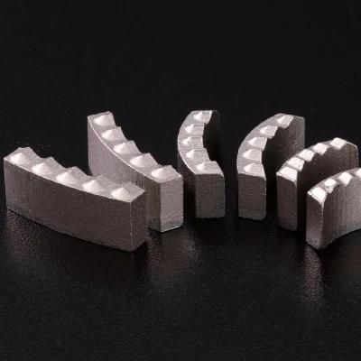 China Factory M Type Segment