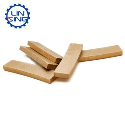 Linxing Long Working Life Diamond Segment for Marble Cutting 40mm Length