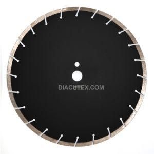 300mm Long Life Aggressive Cutting Asphalt Saw Blade