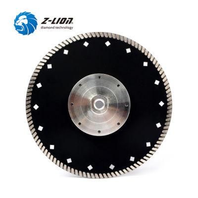 Factory Direct Circular Cutting 5 Inch Diamond Blade for Granite/Stone/Sandstone/Tile/Concrete