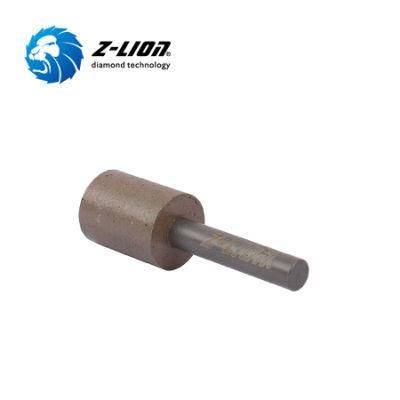 Sintered Diamond Points Damond Drill Burs for Glass/Granite/Ceramic Grinding