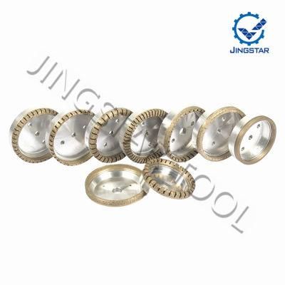 Electroplate Marble Profiling Wheel for Stone Line