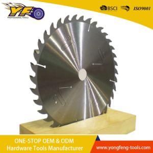 Tct Saw Blade Diamond Saw Blade Circular Carbide Saw Blade for Cutting Wood Cutting