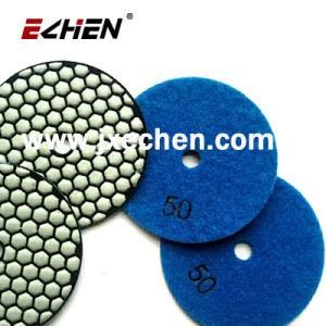 Dry Use Stone Polishing Pad