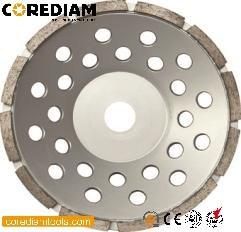 Diamond Grinding Cup Wheel with Single Segments for Concrete and Masonry Materials in All Size/Diamond Grinding Cup Wheel/Diamond Tool