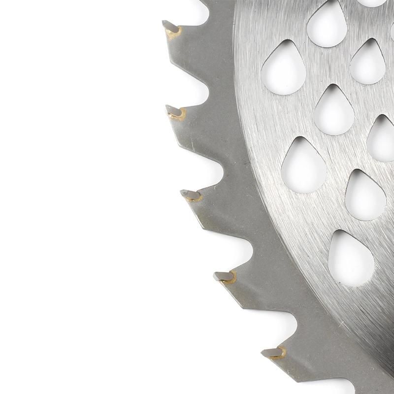 High Quality Tct Saw Blade for Grass