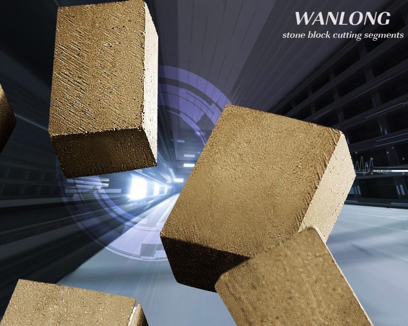 Stone Cutting Tools Stone Cutting Segment for Stone Cutting