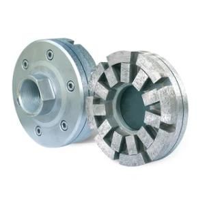 Sintered Segment 80mm Cup Grinding Wheel for Stone Using From Factory