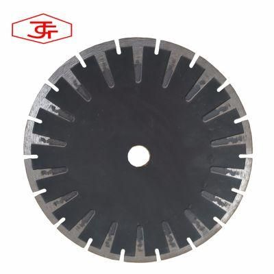 Segmented Turbo Type Diamond Cutting Disc 7inch Diamond Saw Blade for Marble Stone Concrete