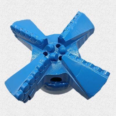 Hot Sales Russia Large Borehole Diameter Best Price Water Well Drag PDC Bit