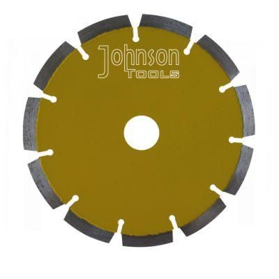 150mm Laser Welded Saw Blade for Asphalt Cutting