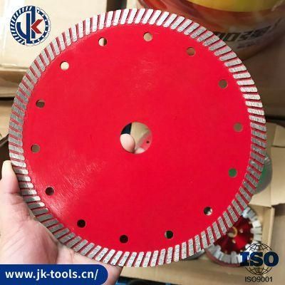 Turbo Diamond Saw Blade for Stone Marble Granite