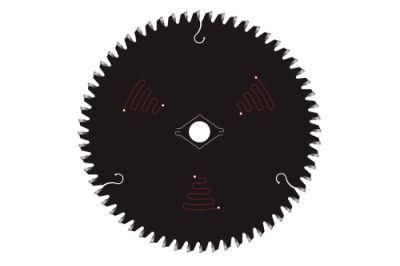 Tct Circular Saw Blade/Cutting Disc/Carbide Saw Blade for Aluminum Cutting