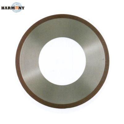 Metal Bonded Ultrathin Diamond Cutting Disc for Piezoelectric Crystal