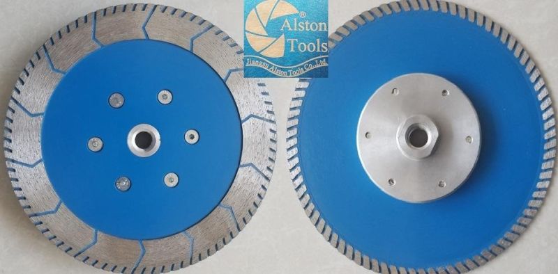 Diamond Turbo Blade for Cutting Granite Marble