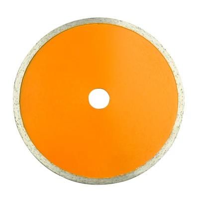 180 mm Diamond Continuous Cutting Disc for Wet Cutting Tile