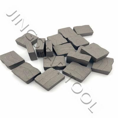 Diamond Segment for Cutting Granite