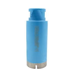 Roof Top China Diamond Hollow Core Bits with V Type Segments