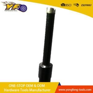 Diamond Core Drill Bits for Dry Core Drilling in Concrete